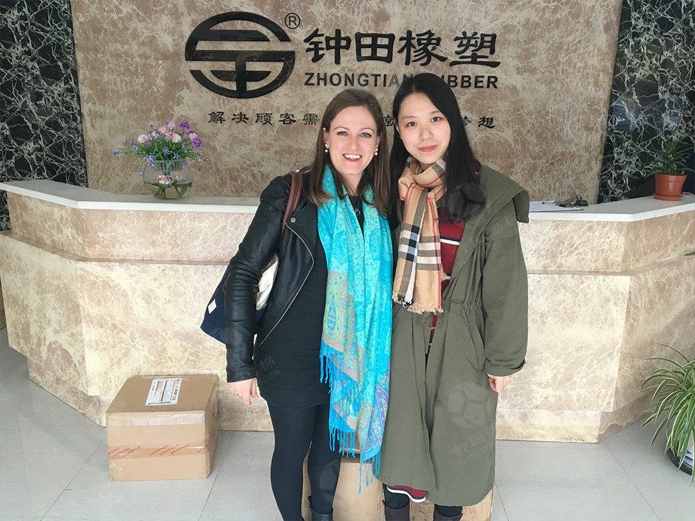 客戶來(lái)訪